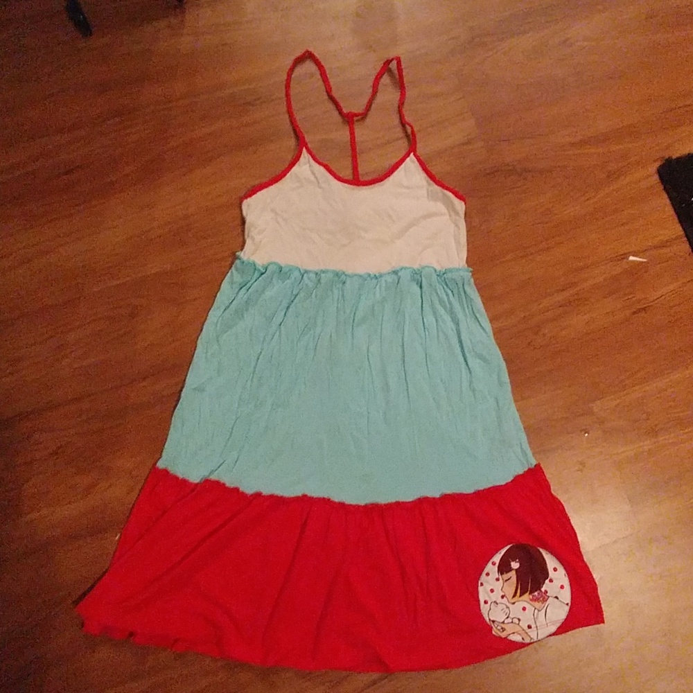 Tokidoki Hello Kitty Kiss 💋 Dress